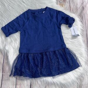 NWT Carters tulle dress size 18 mo.
